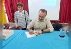 MİLLÎ EĞİTİM BAKANLIĞI PROJESİ KAPSAMINDA YAZAR MEHMET ÖZTÜRK ÇORUM’DA ÖĞRENCİLERLE BULUŞTU