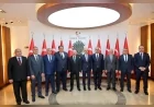 Ulaştırma ve Altyapı Bakanı Abdulkadir Uraloğlu Çorum’da Kırkdilim Tünelleri Açılışı İçin “Büyük Bir Ulaşım Sorununu Ortadan Kaldırıyoruz”