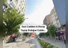 Çorum Valiliği 1 Mayıs Öncesi Trafik Düzenlemesini Açıkladı Gazi Caddesi’nde Park Yasağı Uygulanacak