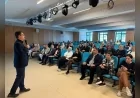 Çekmeköy İlçe Milli Eğitim Programında Osman Erkan: “Sosyal Aile Olun, Yalnızlık Sanal Bağımlılığı Tetikler”