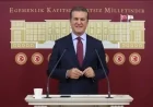 CHP Erzincan Milletvekili Mustafa Sarıgül: “Can Erzincan Türkiye’nin Göz Bebeğidir”