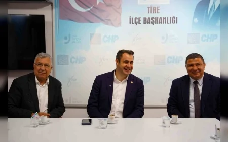 CHP İzmir İl Başkanı Çağatay Güç: “Yereldeki başarımızı ülke geneline yayacağız”