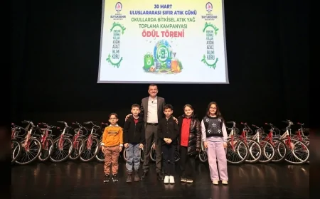 Denizli Büyükşehir Belediye Başkanı Bülent Nuri Çavuşoğlu: “10,5 milyar litre suyun kirlenmesini önledik”