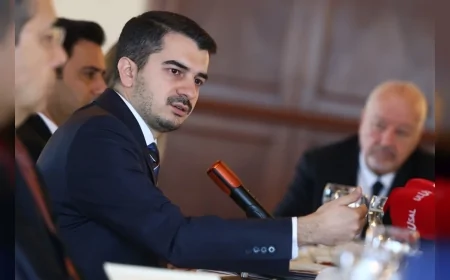 Çankaya Belediye Başkanı Hüseyin Can Güner: “Gücümüzü halktan alıyoruz, hesabı halkımıza veriyoruz”