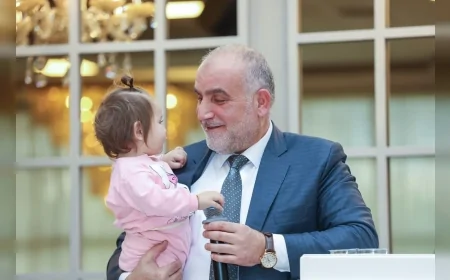 Canik Belediye Başkanı İbrahim Sandıkçı: “Ailelere 6 bin TL destek sağlıyoruz bebek paketlerini ulaştırıyoruz”