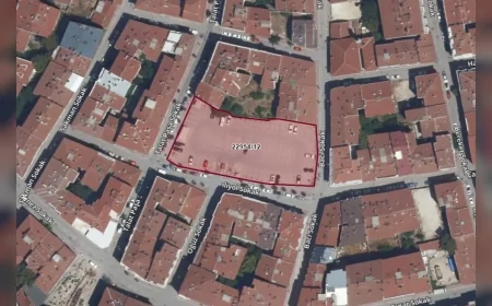 ESKİŞEHİR BÜYÜKŞEHİR BELEDİYESİ KATLI OTOPARK PROJELERİ İÇİN 25 YILLIK İŞLETME HAKKIYLA İHALEYE ÇIKIYOR!