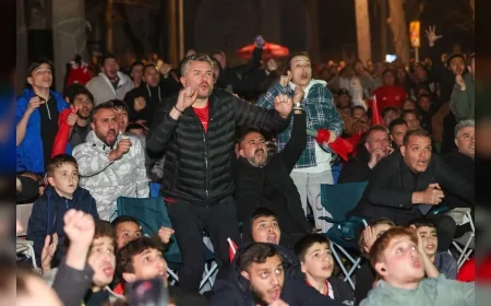 Buca Belediye Başkanı Mimar Görkem Duman: “1-0 olsun bizim olsun”