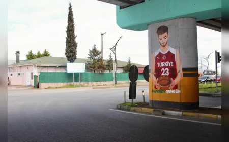 Giresun Belediye Başkanı Fuat Köse: “Şehrimizin simgelerini ve değerlerini caddelerimize nakşediyoruz”