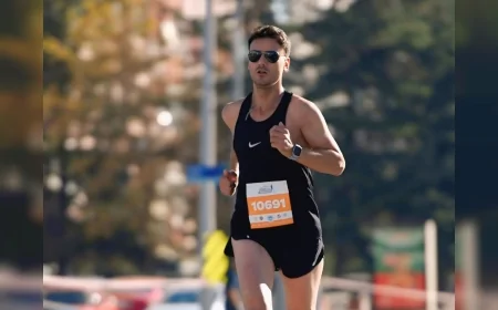 KAHRAMANKAZAN BELEDİYE SPOR KULÜBÜ SPORCUSU ARİF KOÇ ANKARA’DAKİ ULUSLARARASI YARIŞTA ÜÇÜNCÜ OLDU