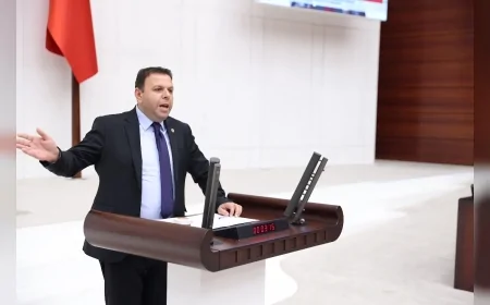 TBMM Edirne Milletvekili Ediz Ün: “Pirinç ithalatı yüzde 376 arttı Türkiye ithalat cennetine dönüştü”