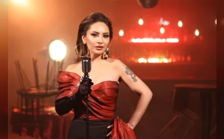 Müzisyen İpek Örs: “Arabesk şarkı yorumlamak bir ayrıcalıktır”