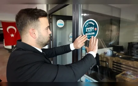 BAŞİSKELE BELEDİYESİ BAŞİSKELE KART UYGULAMASI 4 BİNE YAKIN KULLANICIYA ULAŞTI