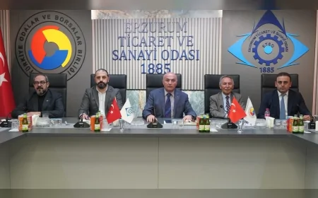 ETSO Yönetim Kurulu Başkanı Saim Özakalın: “Sanayi ve ticaret süreçlerini çok yönlü ele aldık”