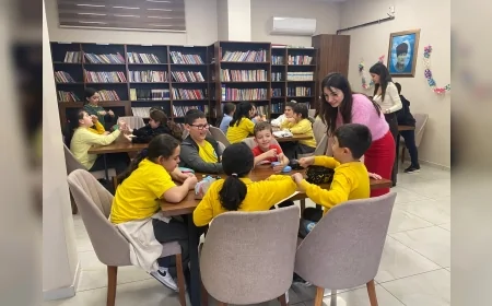 MALTEPE BELEDİYESİNDEN ÇOCUKLARA “İLK HİKÂYEM” ATÖLYESİYLE YARATICI YAZMA DENEYİMİ