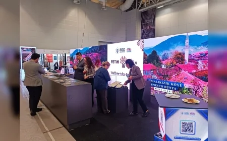 Bursa Büyükşehir Belediyesi Heritage İstanbul Fuarı’nda kültürel mirasını uluslararası vitrine taşıdı