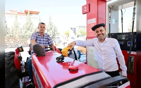 Denizli Büyükşehir Belediye Başkanı Bülent Nuri Çavuşoğlu: “Bu şehrin kaynakları yine bu şehrin insanları içindir”