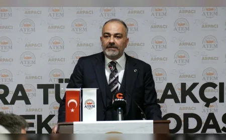 Ankara’da Emlak Sektörü Tek Yürek Oldu “Birlikte Hareket Etmezsek Kaybeden Sektörümüz Olur”