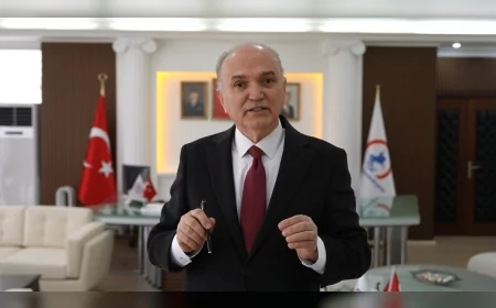 Düzce Belediye Başkanı Dr. Faruk Özlü: “Turizm yatırımlarımız sonuç vermeye başladı”