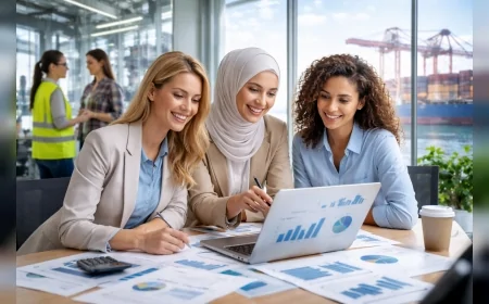 Ticaret Bakanlığı Analizi Kadınların İhracattaki Payının Yüzde 23,5’e Ulaştığını Ortaya Koydu