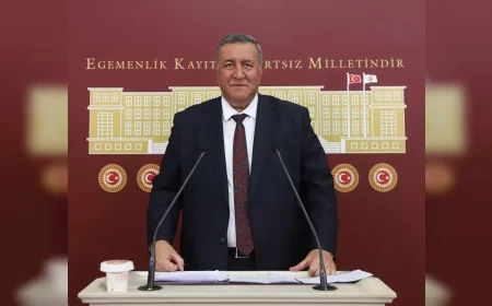 CHP Niğde Milletvekili Ömer Fethi Gürer: “Savaşın faturası vatandaşa kesiliyor, acil destek paketi açıklanmalı”