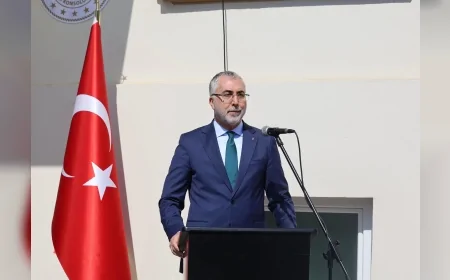 Çalışma ve Sosyal Güvenlik Bakanı Prof. Dr. Vedat Işıkhan: “69’u yerli üretim 72 ilacı geri ödeme listesine dahil ettik”