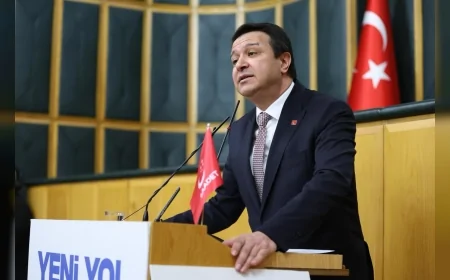 SAADET PARTİSİ GENEL BAŞKANI MAHMUT ARIKAN: “ABD DÜNYA KUPASI ORGANİZASYONUNDAN ÇIKARILMALIDIR”