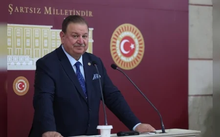 TBMM İstanbul Milletvekili Doğan Bekin İran’daki insani kriz için acil yardım çağrısı yaptı