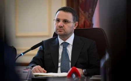 Adalet Bakanı Akın Gürlek: “İsrail’in idam kararı insan onurunu açıkça ihlal etmektedir”