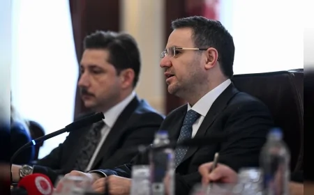 Adalet Bakanı Akın Gürlek: “Hollanda’dan FETÖ üyesi 217 kişi ile DHKP-C elebaşının iadesini talep ettik”