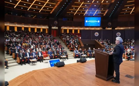 Millî Eğitim Bakan Yardımcısı Ömer Faruk Yelkenci: “Bağlam temelli ölçme yaklaşımı eğitim sistemini dinamik kılacak”