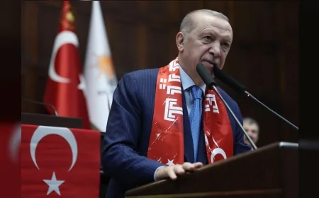Cumhurbaşkanı Recep Tayyip Erdoğan: “Türkiye’yi küresel bir oyuncu hâline getirmenin mücadelesi içindeyiz”