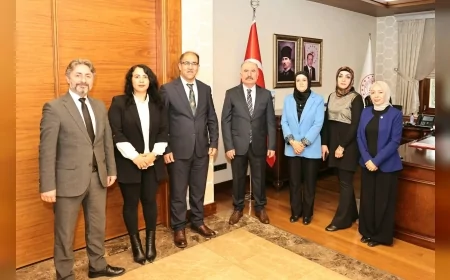 Çorum Valisi Ali Çalgan: “Otizmli bireyler toplumsal hayatın her alanında yer alabilir”