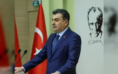 CHP Parti Sözcüsü Zeynel Emre çocuk işçiliği ve MESEM iddialarını Meclis gündemine taşıdı