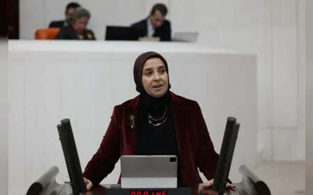 DEVA Partisi Genel Başkan Yardımcısı Elif Esen: “Enerji krizi doğrudan gıda krizine dönüşüyor”