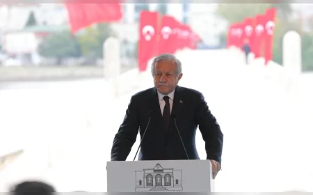 TBMM Başkanvekili Celal Adan: “İsrail Parlamentosu’nun Kararı Tarihin En Rezil Tablosudur”