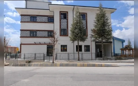 Çorum İl Sağlık Müdürü Prof. Dr. Sinan Zehir: “Yeni Aile Sağlığı Merkezleri Hizmete Hazır”