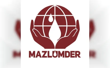 MAZLUMDER: “FİLİSTİNLİ ESİRLERE YÖNELİK İDAM YASASI APARTHEID REJİM PRATİĞİDİR”