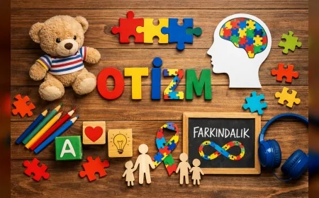 Dünya Otizm Farkındalık Günü’nde erken tanı, eğitim ve toplumsal destek çağrısı öne çıktı