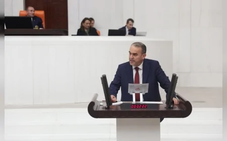 DEVA Partisi Genel Başkan Yardımcısı Sadullah Ergin: “Türkiye’nin asıl sorunu birlikte yaşama iradesinin zayıflamasıdır”