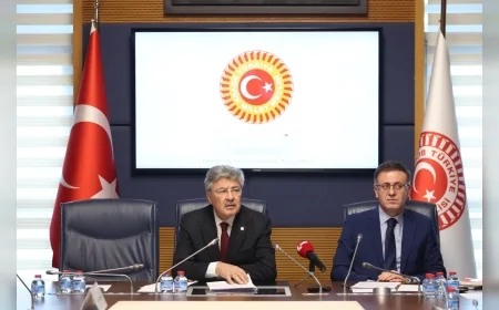 İYİ Parti Muğla Milletvekili Prof. Dr. Metin Ergun: “Ortadoğu’daki savaş Türk turizmini çok yönlü tehdit ediyor”