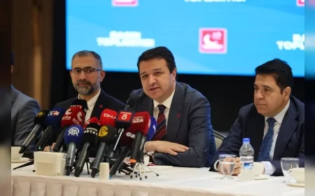 Saadet Partisi Genel Başkanı Mahmut Arıkan: “Ara formüllerle değil doğrudan seçimle sonuç alınır”