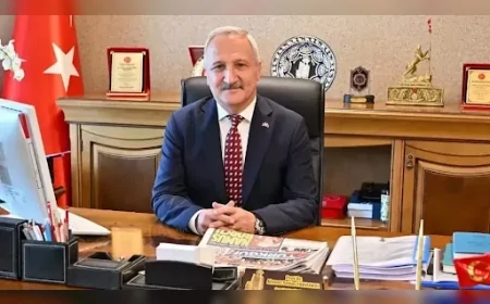 MHP Genel Başkan Yardımcısı Prof. Dr. Ahmet Selim Yurdakul: “Otizm Bir Hastalık Değil Farklı Bir Gelişim Biçimidir”