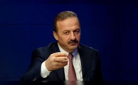 Anahtar Parti Genel Başkanı Yavuz Ağıralioğlu: “Çok büyük sürpriz yapacağımıza şahit olacaksınız”