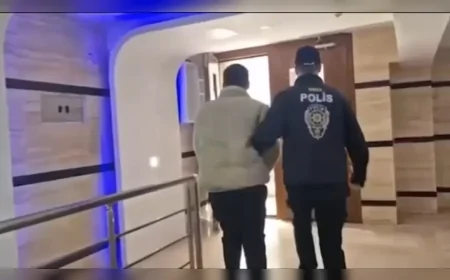 İçişleri Bakanlığı Koordinesinde 13 İlde Siber Suç Operasyonu 183 Şüpheli Yakalandı