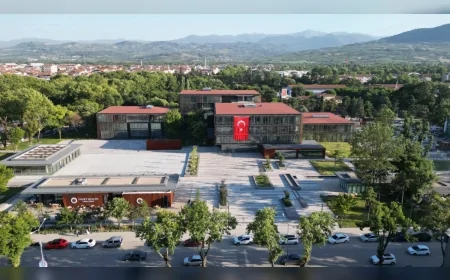 İNEGÖL BELEDİYE BAŞKANI ALPER TABAN: “E-DEVLET ÜZERİNDE 4 YENİ HİZMETLE TOPLAM 45 HİZMET SUNUYORUZ”