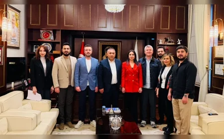 Adana Büyükşehir Belediye Başkan Vekili Güngör Geçer: “Adana’nın geleceği için tüm paydaşlarımızla birlikte çalışmaktan geri durmayacağız”