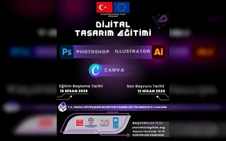 Denizli Büyükşehir Belediye Başkanı Bülent Nuri Çavuşoğlu: “Bugünün gençlerini geleceğin dijital dünyasına ve mesleklerine hazırlıyoruz”