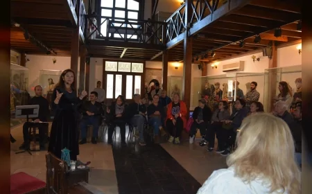 EÜ Etnografya Müzesi Müdürü Doç. Dr. Dilek Maktal Canko: “Anadolu’nun kadim mirasını sanatın çok sesli gücüyle geleceğe taşıyoruz”