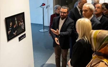 Dokumapark’ta Genç Sanatçılardan Karma Fotoğraf Sergisi