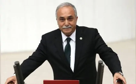 İYİ Parti Genel Başkan Yardımcısı Ahmet Eşref Fakıbaba: “Aynı Ülkede Sağlık Çalışanları Arasında Ayrım Yapılmamalı”